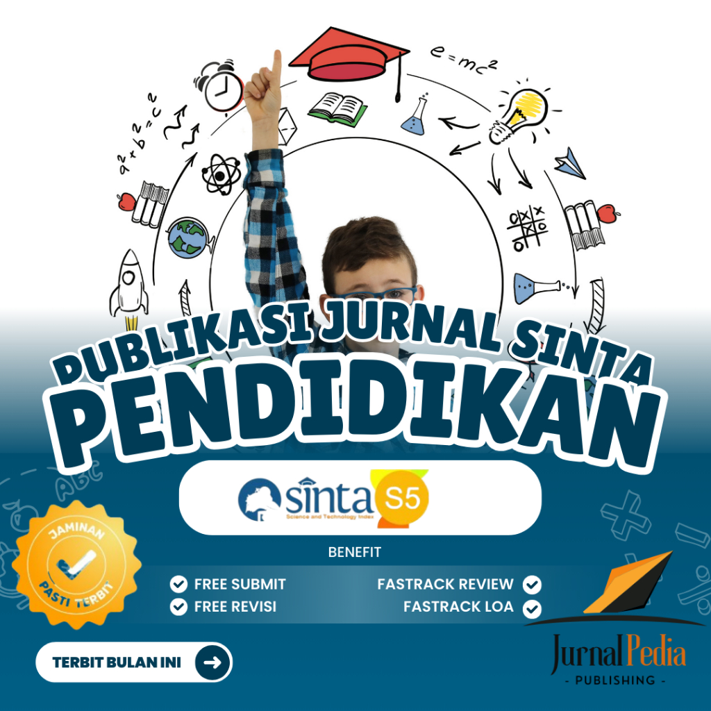 Publikasi Jurnal Nasional Sinta 5 Pendidikan