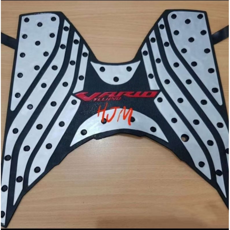 Karpet Motor Vario 125 2020 Alas Pijakan Kaki Motor Vario 125