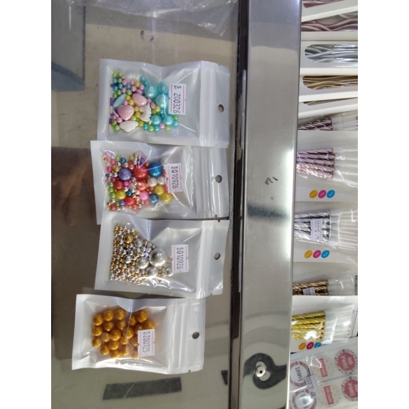 

Sprinkle Hiasan Kue 10g