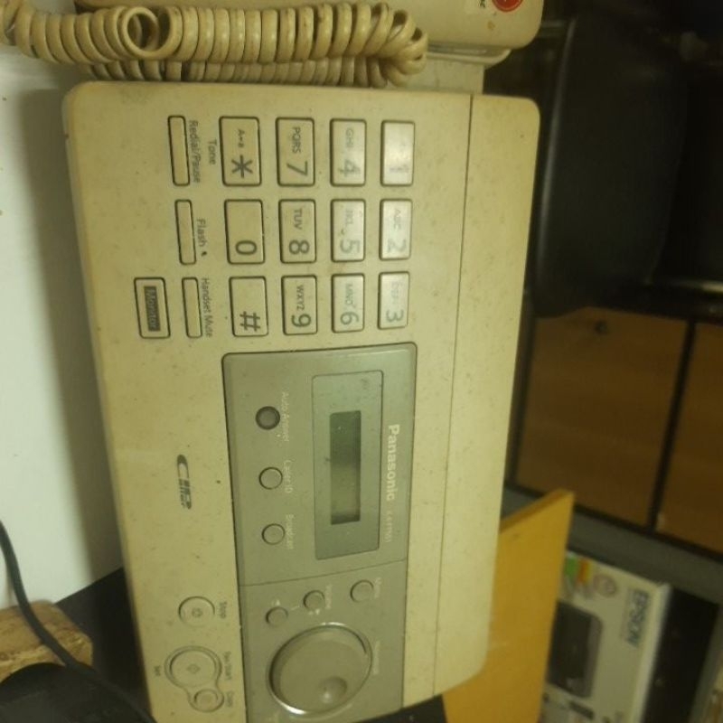 mesin fax