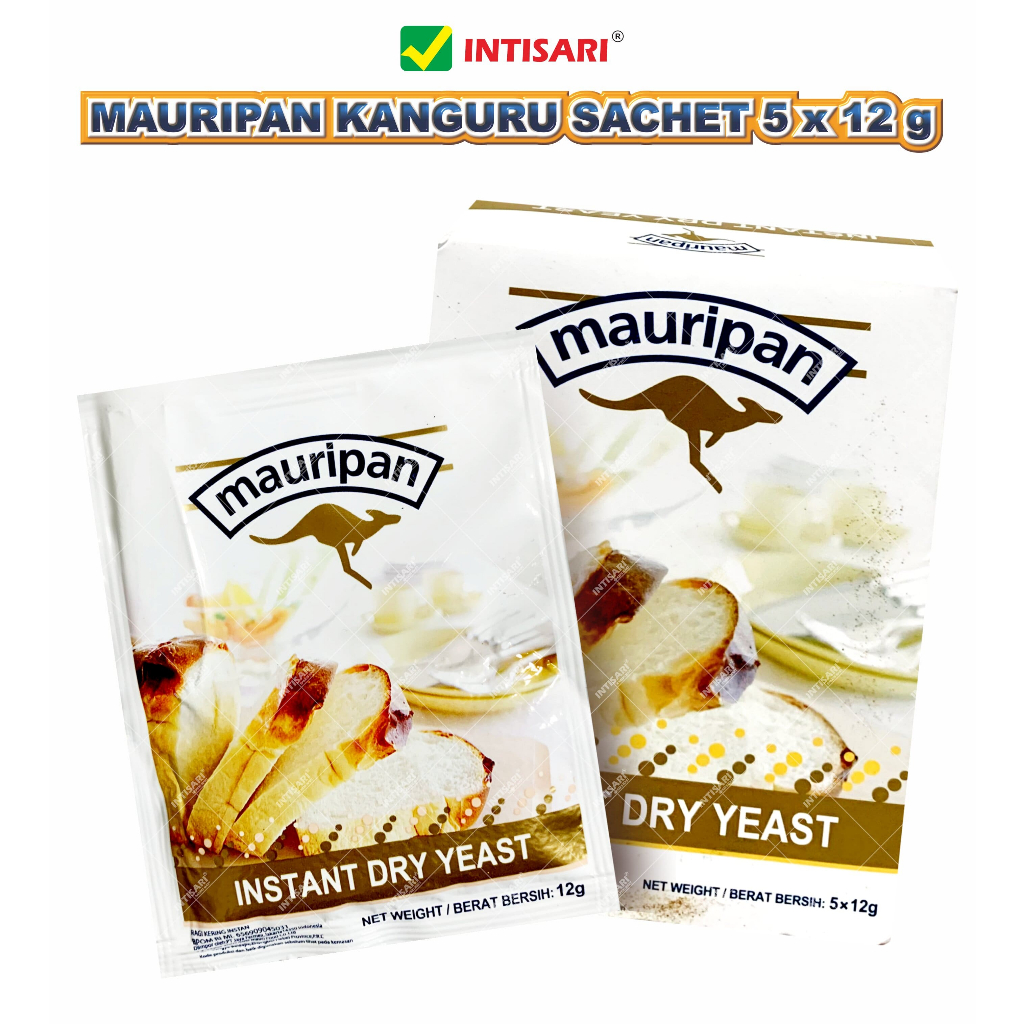 

MAURIPAN KANGURU 5 SACHET x 12 G