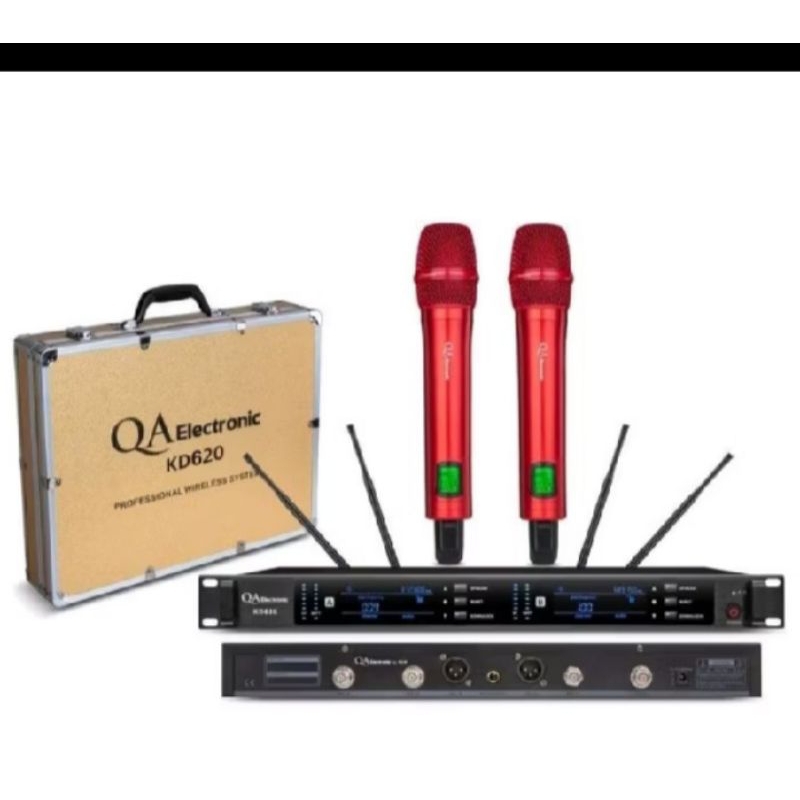 QA elektronic KD 620