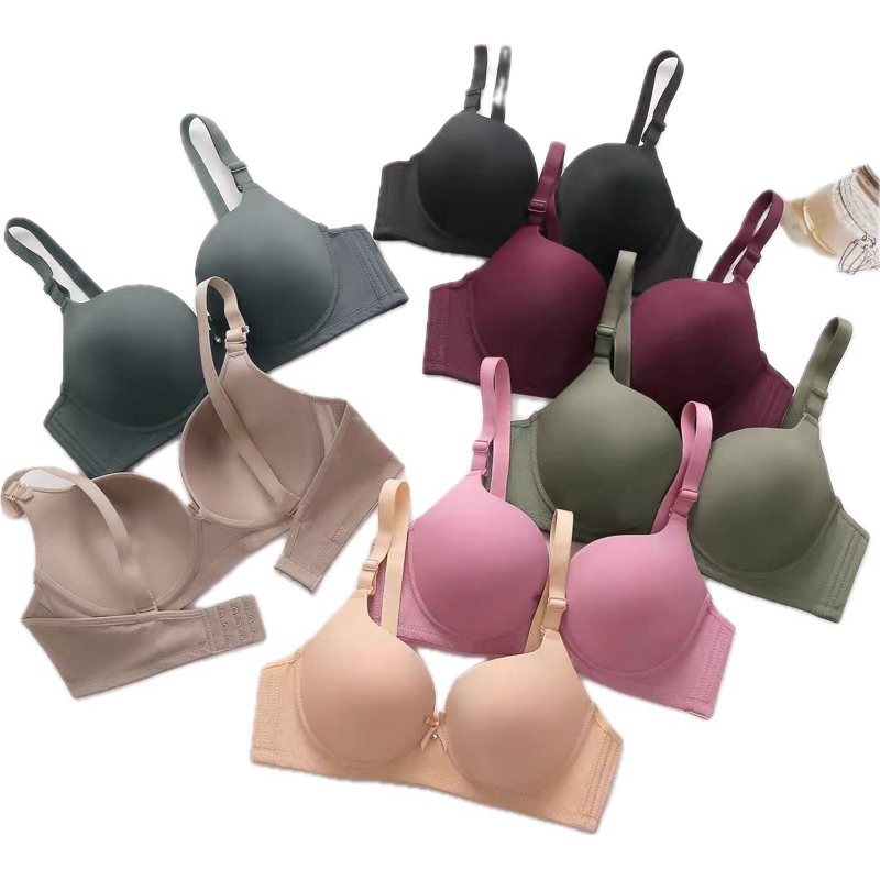bh busa tipis kawat/ bra polos/ bra kait 3/ bh ibu” jumbo