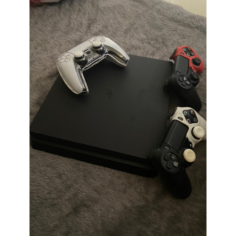 PS4 Slim 1TB original preloved ori online bekas