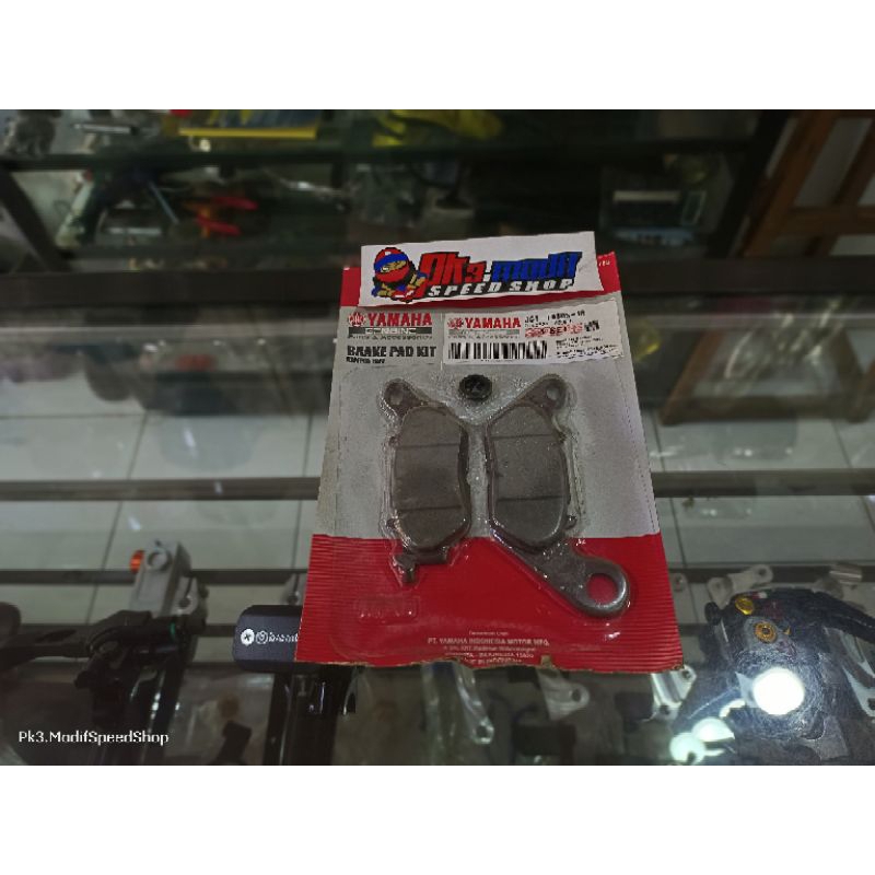 kampas rem belakang Nmax old dan Nmax new asli original yamaha