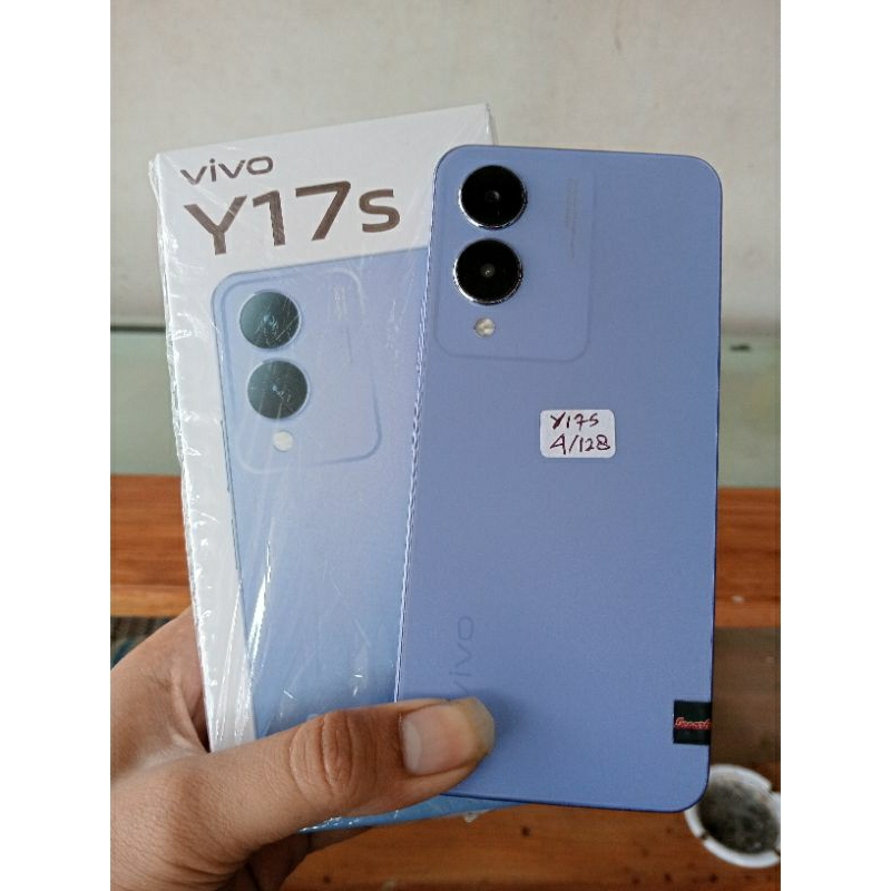 vivo y17s 6/128 second resmi