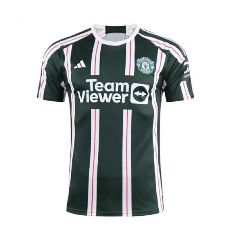 Jersey MU Away 2023/2024 Full printing free nickname