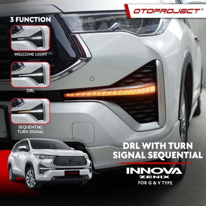 Otoproject - DRL Turn Sequential Zenix