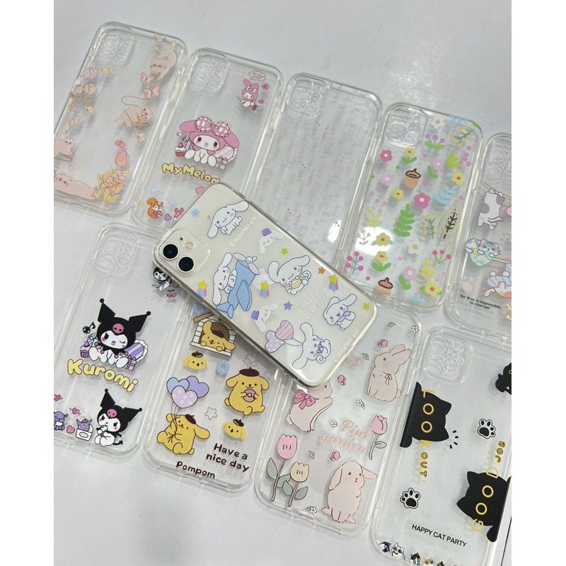 Case Bening Motif IP