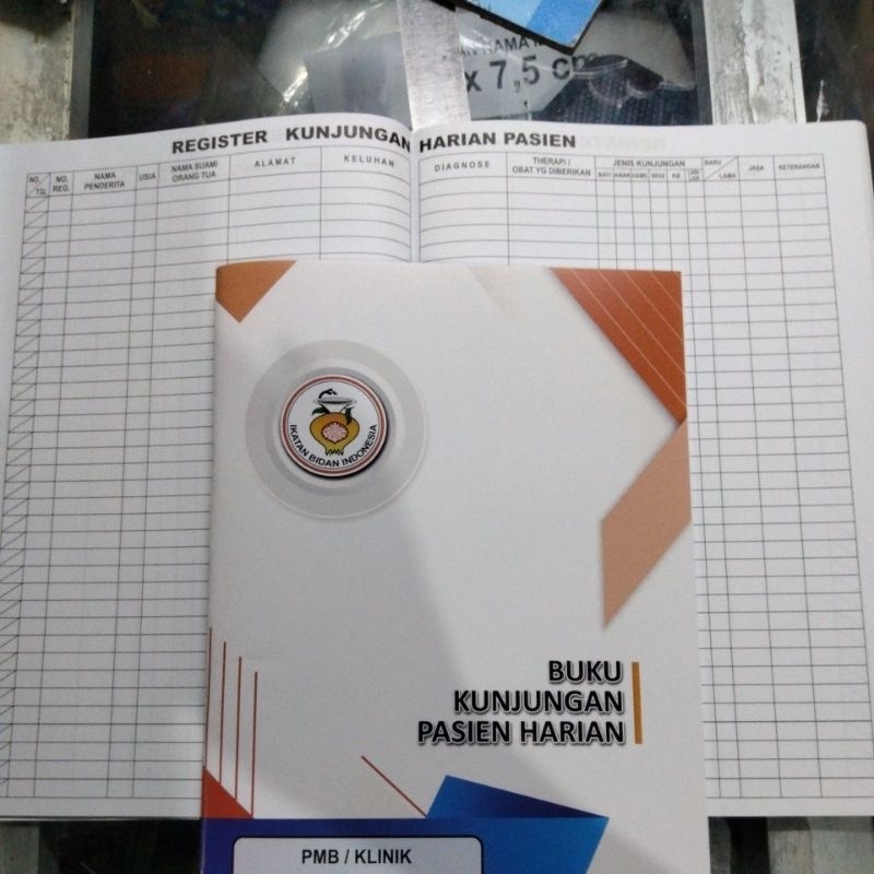 

Buku besar bid4n Buku Kun7 Pasien H4r14n