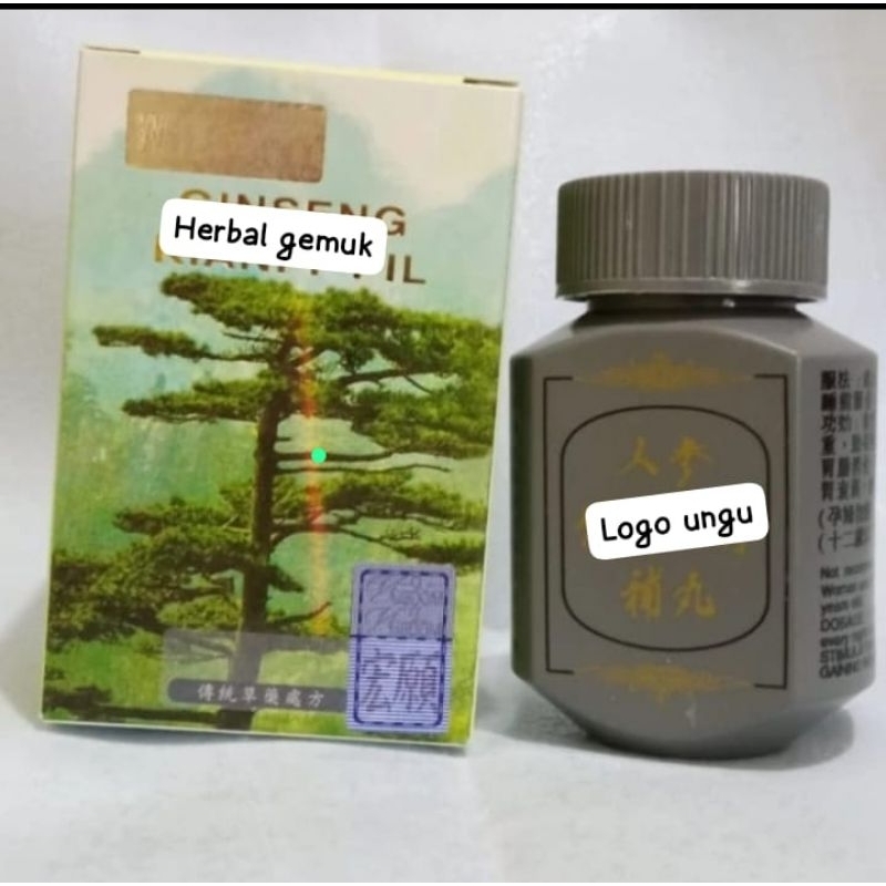 Kiann_--- phyii  herbal gemukin badan ampuh (abu²)