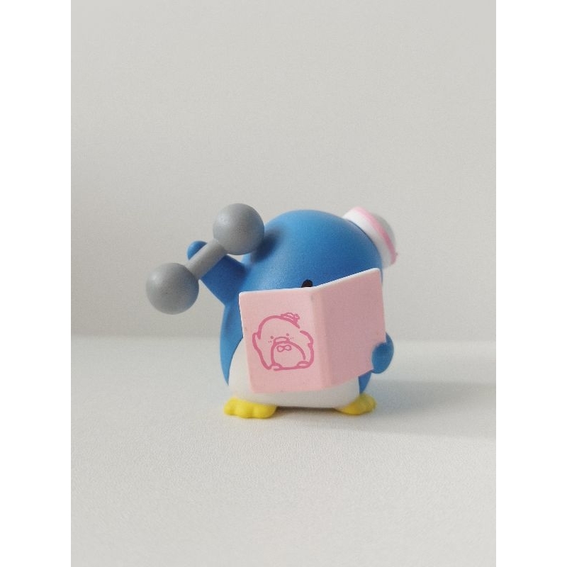 Gacha Sanrio Characters Hide & Seek Figure Gashapon - Tuxedo