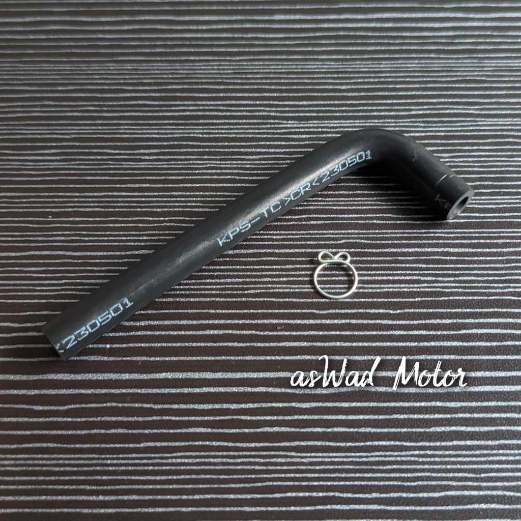 1PCS Selang Hawa CVT PCX Vario 150 vario 125 / Selang Vacum / Selang Udara Gardan / Selang Pernafasa
