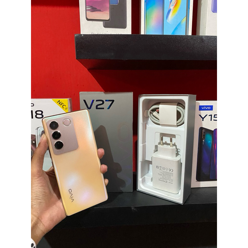 Vivo V27 5g 8/256Gb Second Garansi On