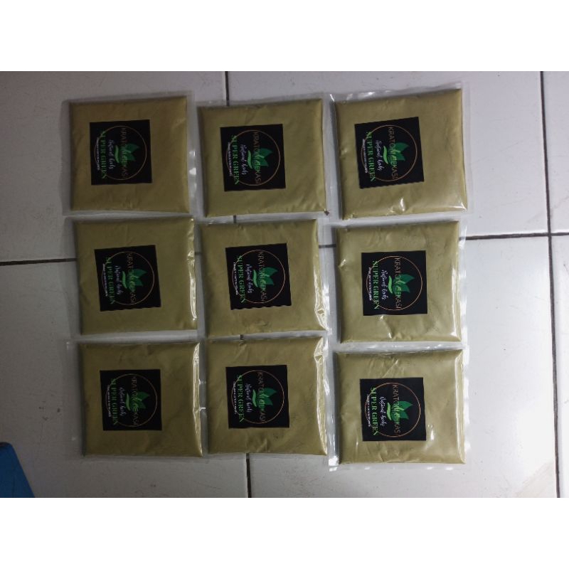 

Herbal Kalimantan 150g