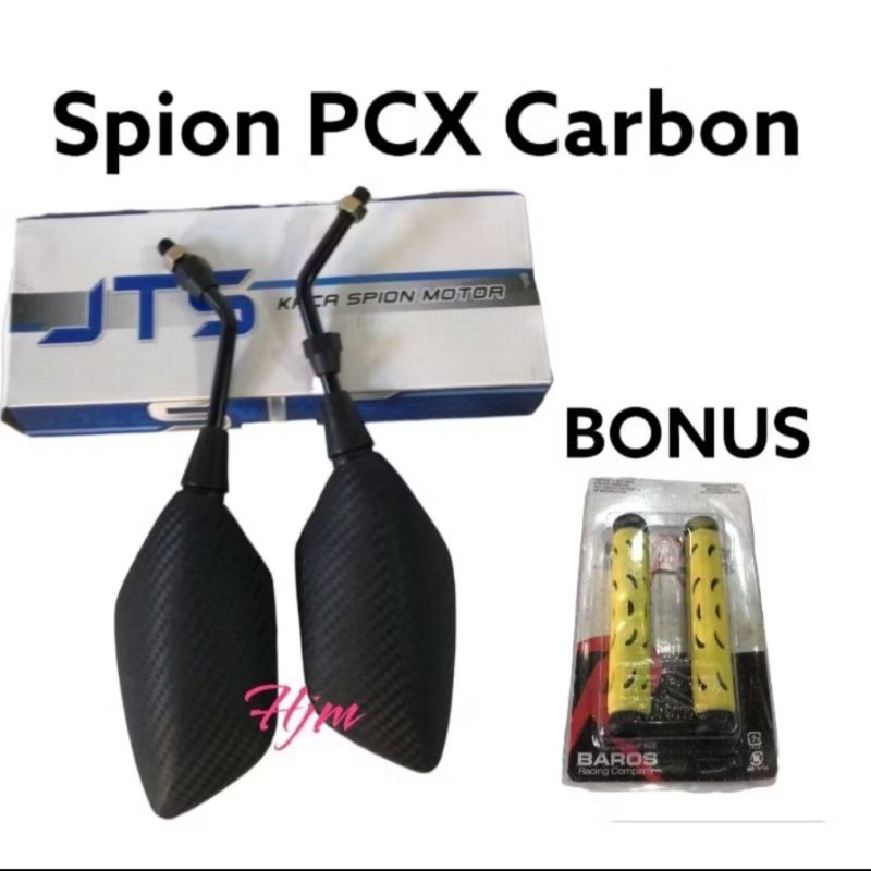 Spion Pcx Carbon Spion Beat Vario Supra Karisma