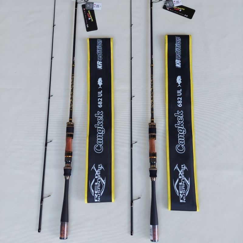 JORAN CANGKEK KR EDITION 682 UL RELIX NUSANTARA JORAN CASTING ULTRALIGHT