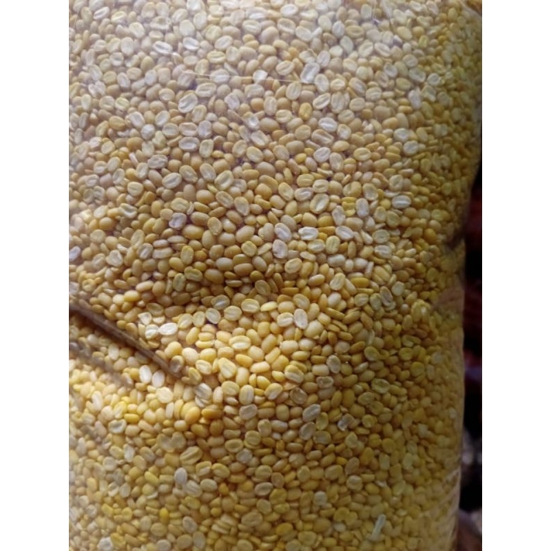 

Kacang hijau kupas 1kg