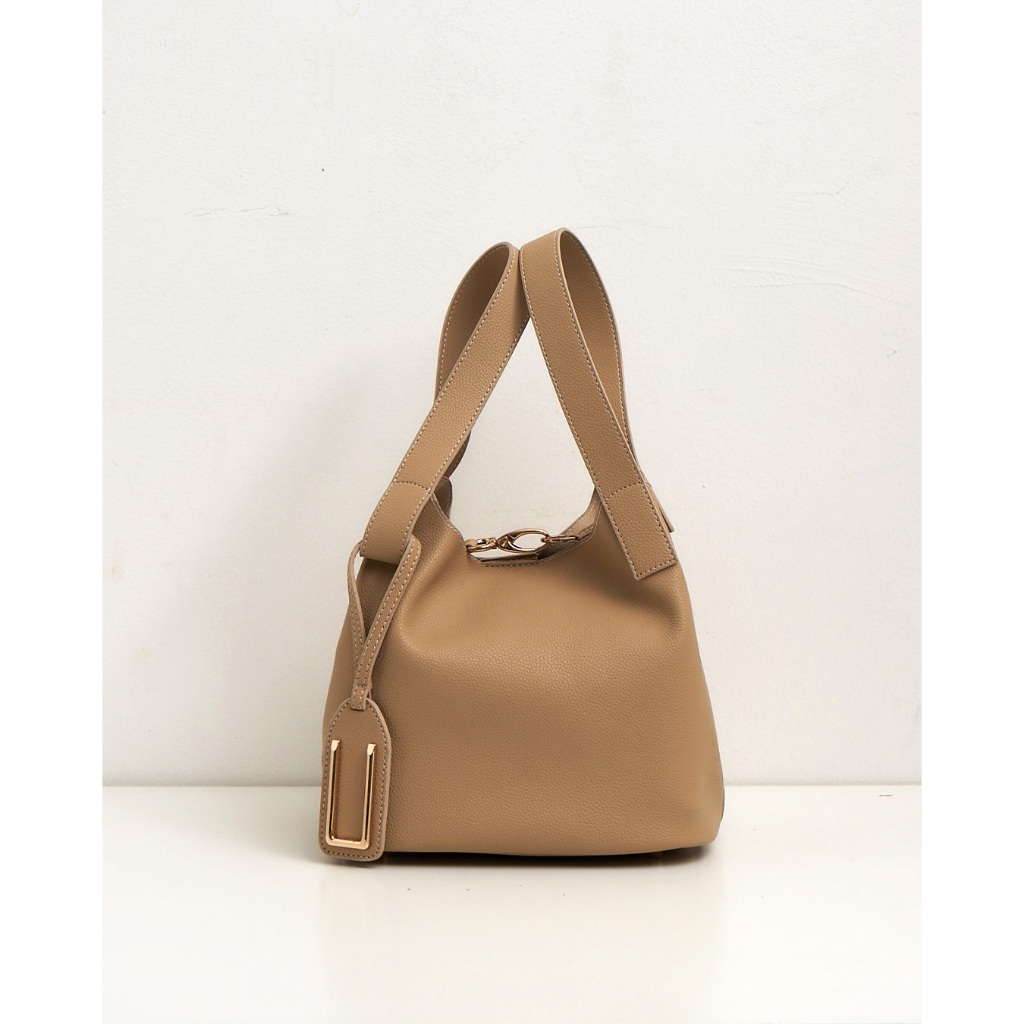 JOSVLI - Daze 22 Cream (With Leather Organizer)