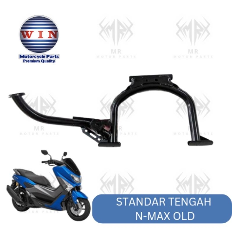 standar 2 NMAX jagrak NMAX 2017-2018