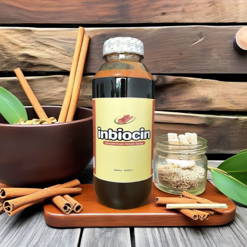 

InBioCin Obat herbal Diabetes
