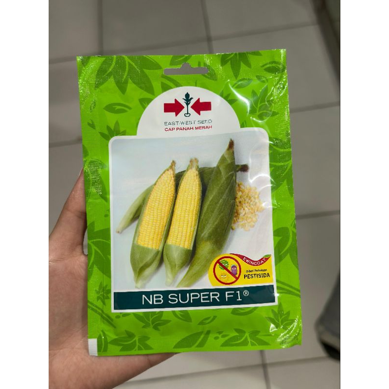 

JAGUNG MANIS NB SUPER PANAH MERAH 200s