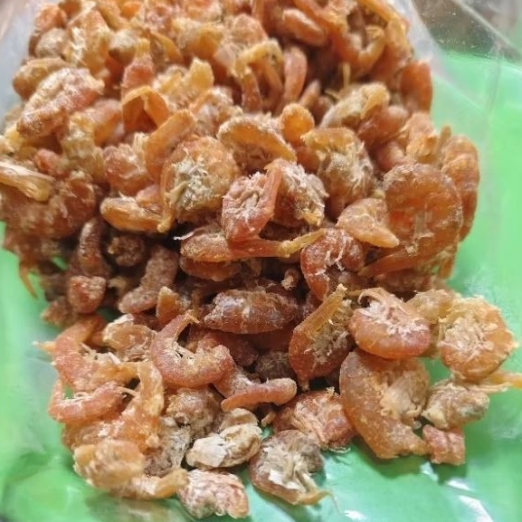 

Udang Ebi super / Udang ebi / udang pukul 100gr 250gr