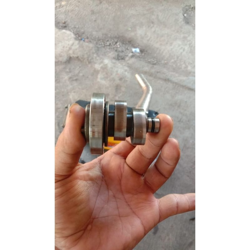 NOKEN AS BRT TIPE 1 MX KING150