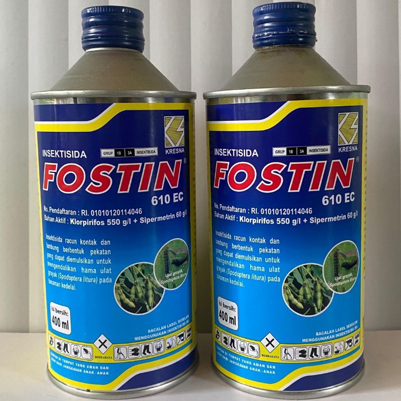 INSEKTISIDA FOSTIN 610 EC