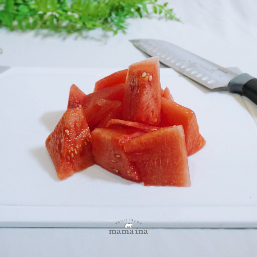 

Semangka Potong 250g