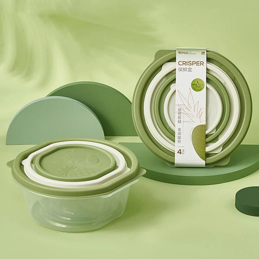 WADAH MAKANAN SERBAGUNA 3 SUSUN