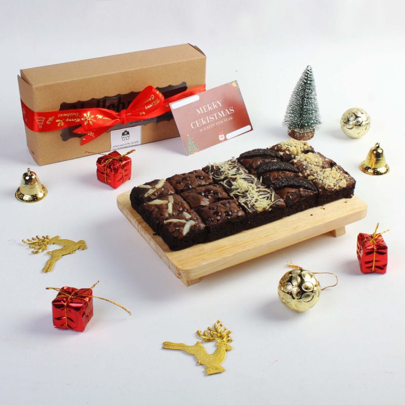 

Paket Natal 2 Hellobrown
