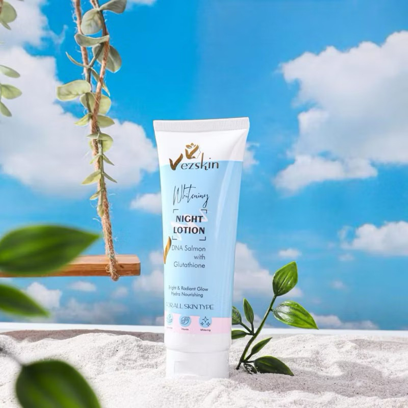 Hb Vezskin BPOM aman Bumil & Busui