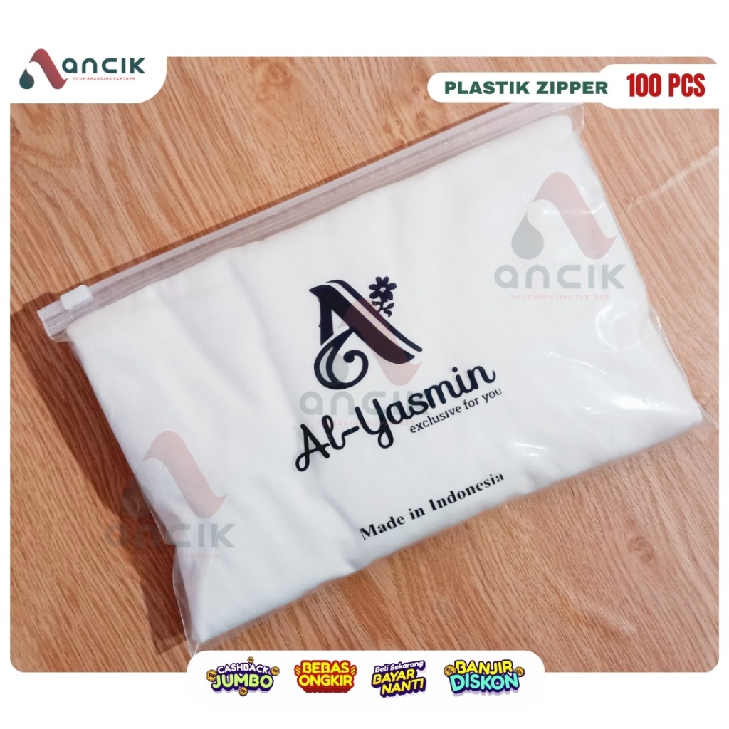 

plastik packing plastik packing hijab Premium Packaging Baju