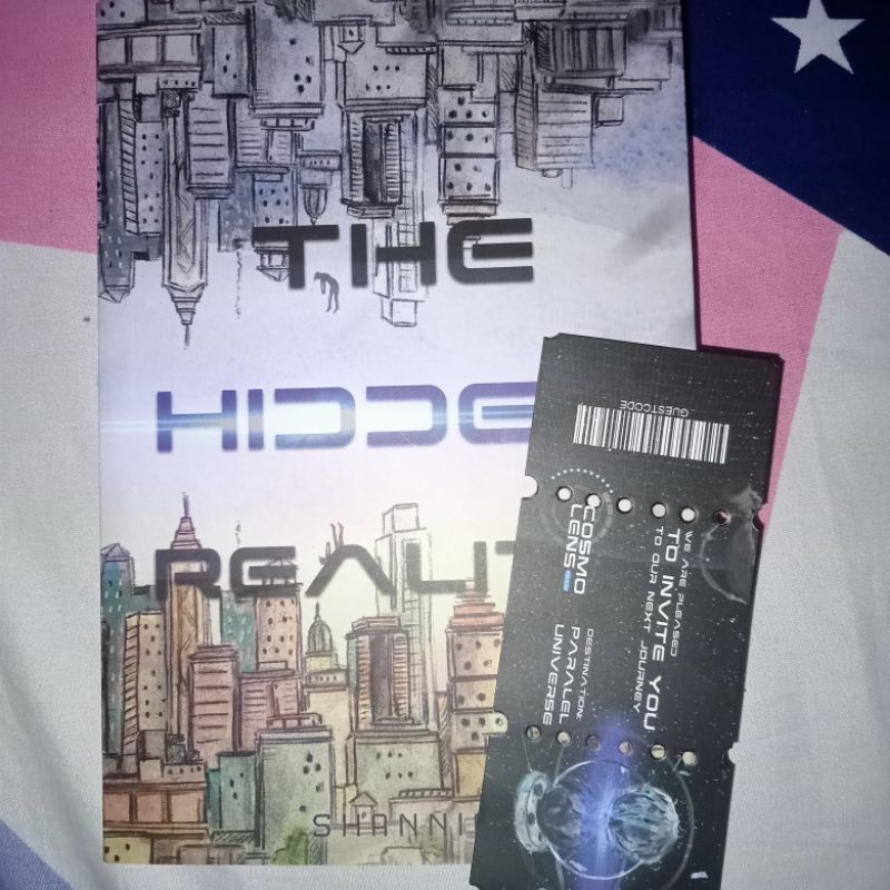 Preloved the hidden reality