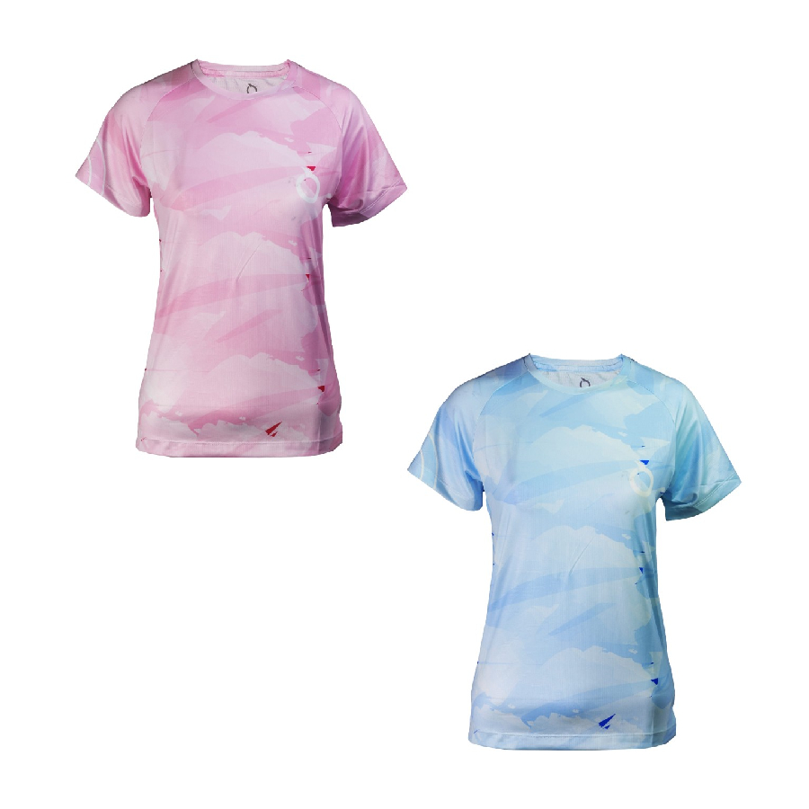 Ortuseight Baju Olahraga Lari Hyperblast 2.0 RN Jersey Women .