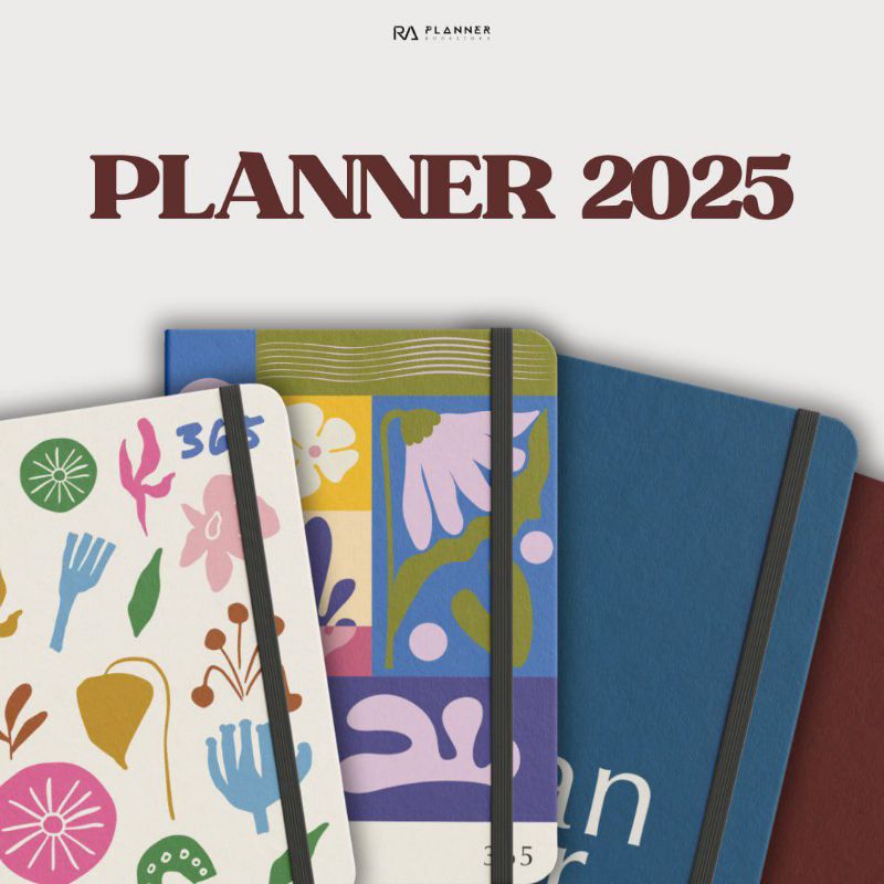 

Planner 2025 by RAplanner (pelunasan)