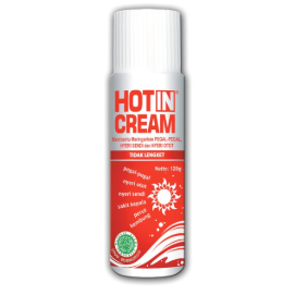 Hot In Cream Botol