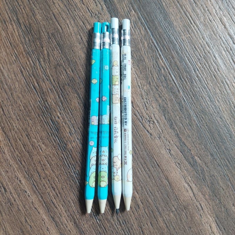 

MECHANICAL PENCIL PENSIL MEKANIK 2.0 SUMIKKO GURASHI