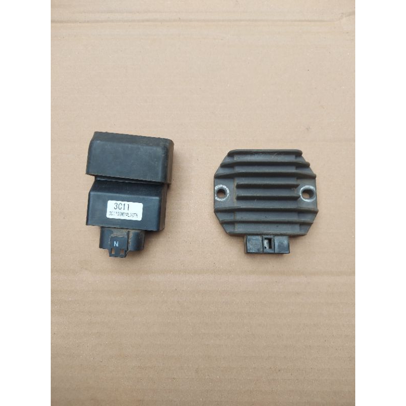 ECU Vixion Old Set Kiprok Ori Normal