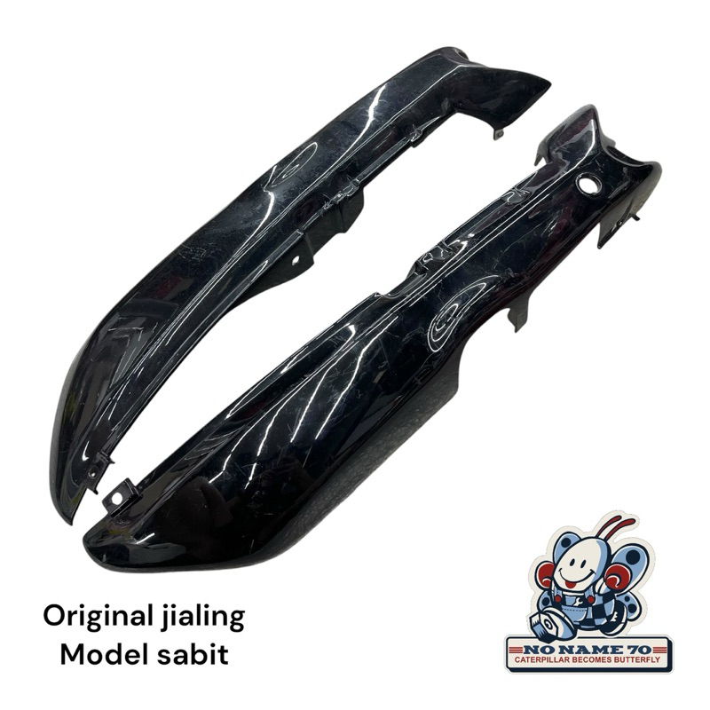 Cover Body Samping Jialing PNP Honda Astrea Grand Legenda Impressa original jialing