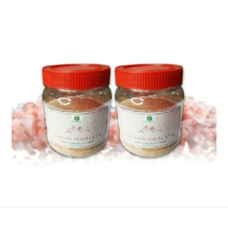 

garam himalaya asli 500gr