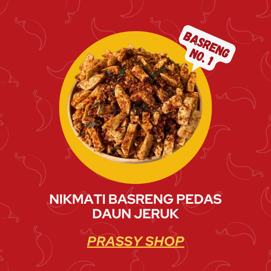 

Basreng Pedas Daun Jeruk 1kg