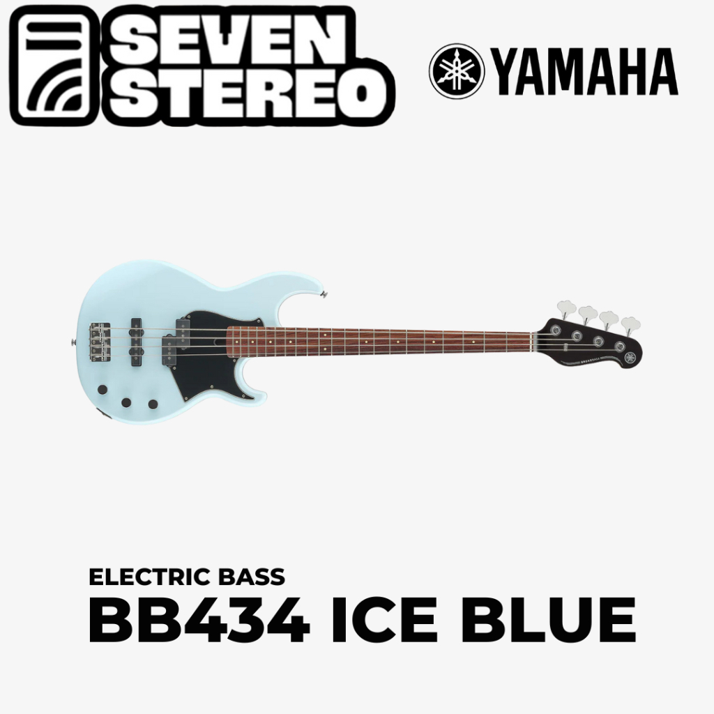 Yamaha Broad Bass BB434 BB 434 Electric Bass Original
