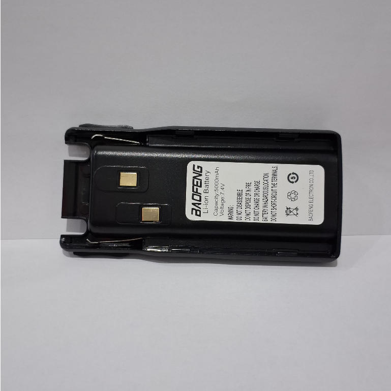 MURAH Battery HT Bao feng UV 82  baofeng bopeng battery uv82 high capasity batre