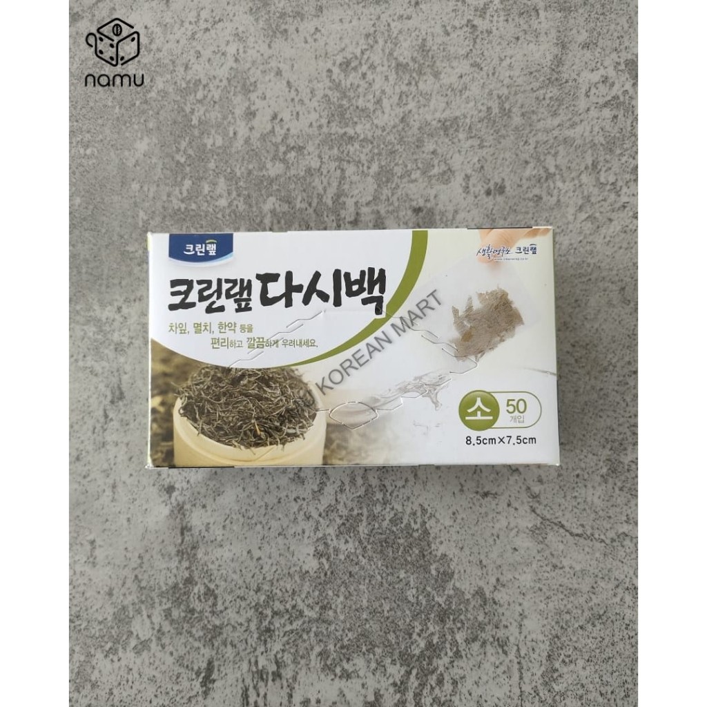 

Clean Filter Bag 8.5cm X 7.5cm (Small) / Kantong Teh / Saringan Teh / Drip Filter / Filter Bag