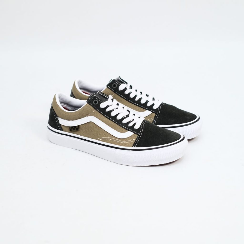 Vans Old Skool Gothic Olive