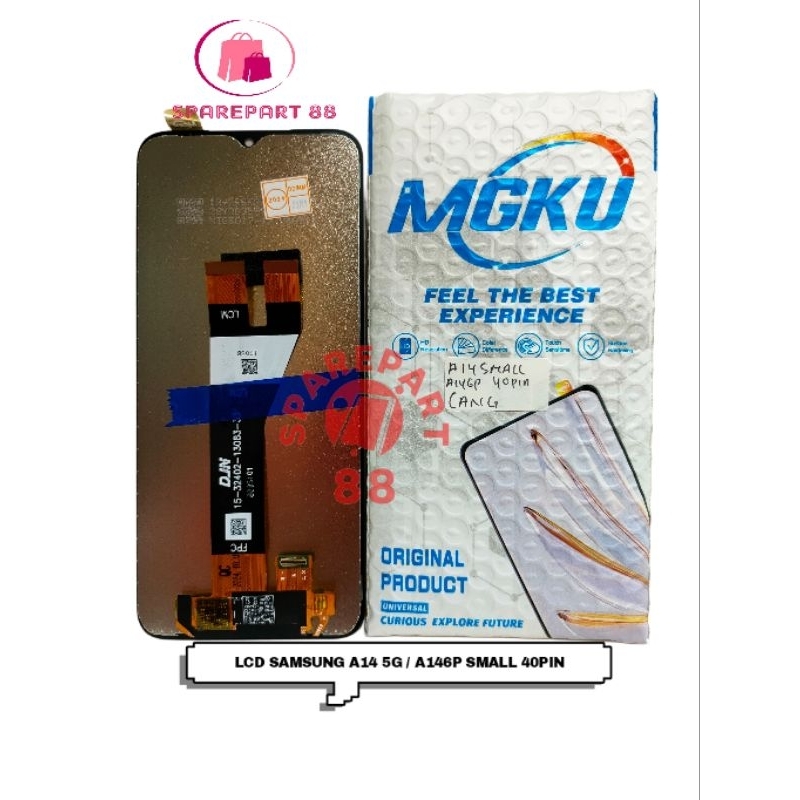 LCD SAMSUNG LCD TOUCH SCREEN SAMSUNG A14 5G ORIGINAL