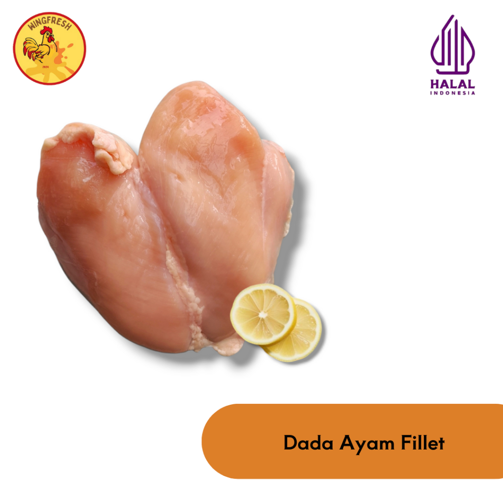 

Dada Ayam Fillet