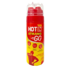 Hot In Go Strong 100g